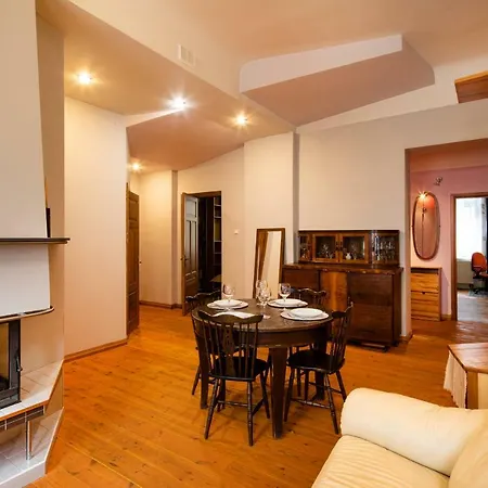 Family Apartment Riga