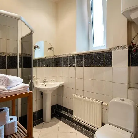 Apartment Family Riga