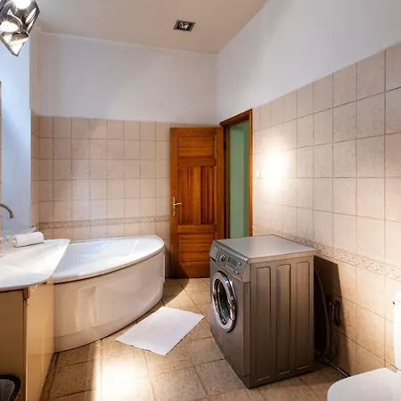 Family Apartment Riga