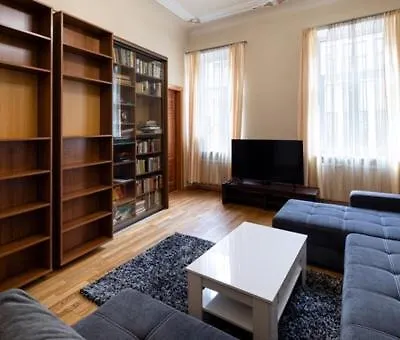 Family Apartment Riga