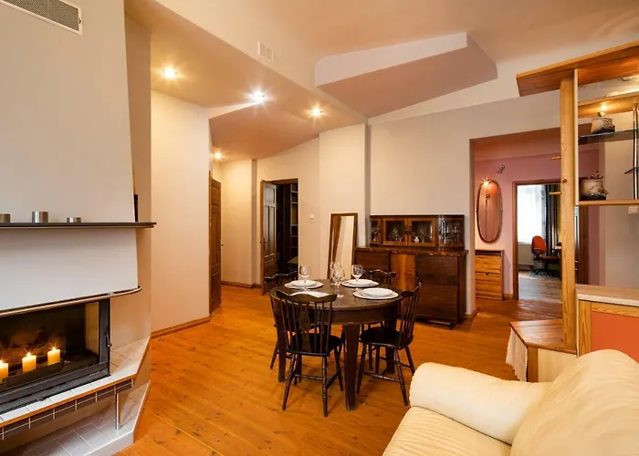 Family Апартаменты Рига